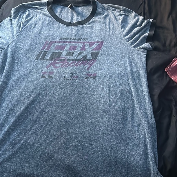 Fox Moto Racing shirt - Picture 1 of 4